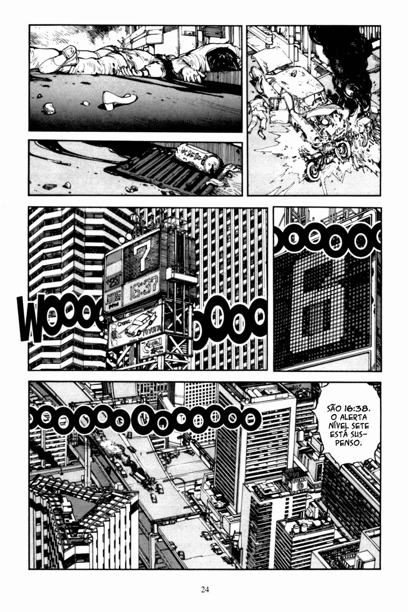Read Akira (pt) Manga Online