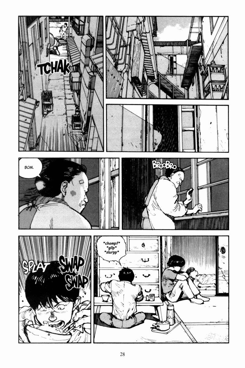 Read Akira (pt) Manga Online