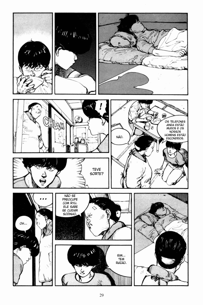 Read Akira (pt) Manga Online