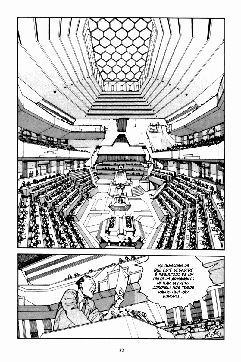 Read Akira (pt) Manga Online