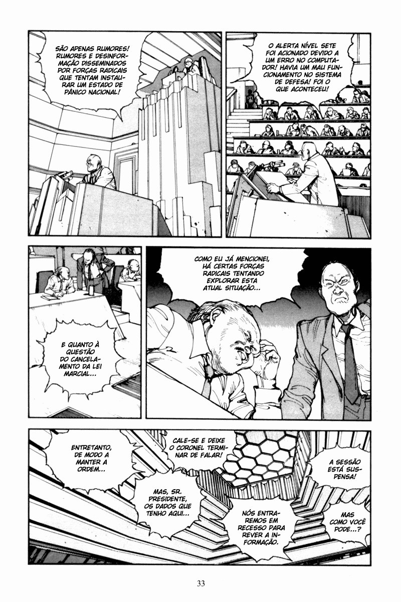 Read Akira (pt) Manga Online