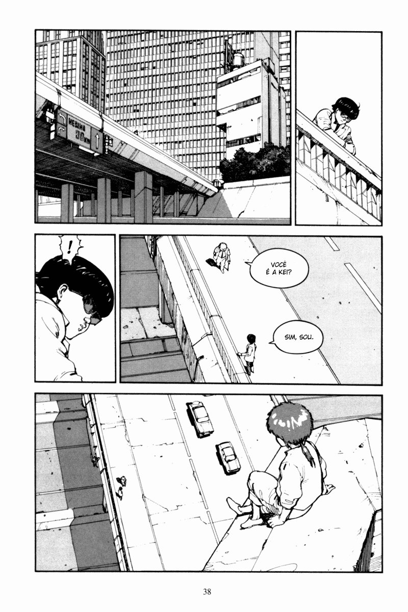 Read Akira (pt) Manga Online