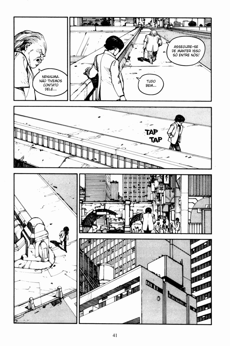 Read Akira (pt) Manga Online