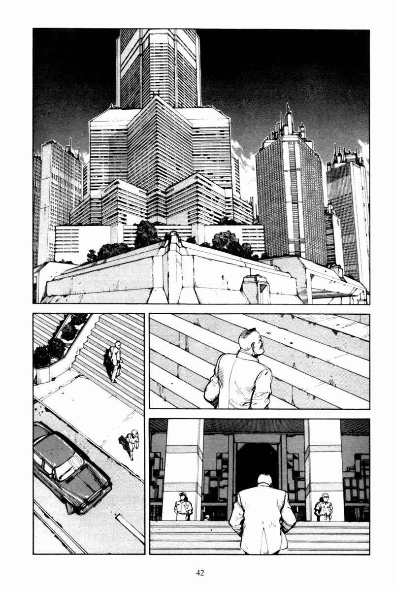 Read Akira (pt) Manga Online