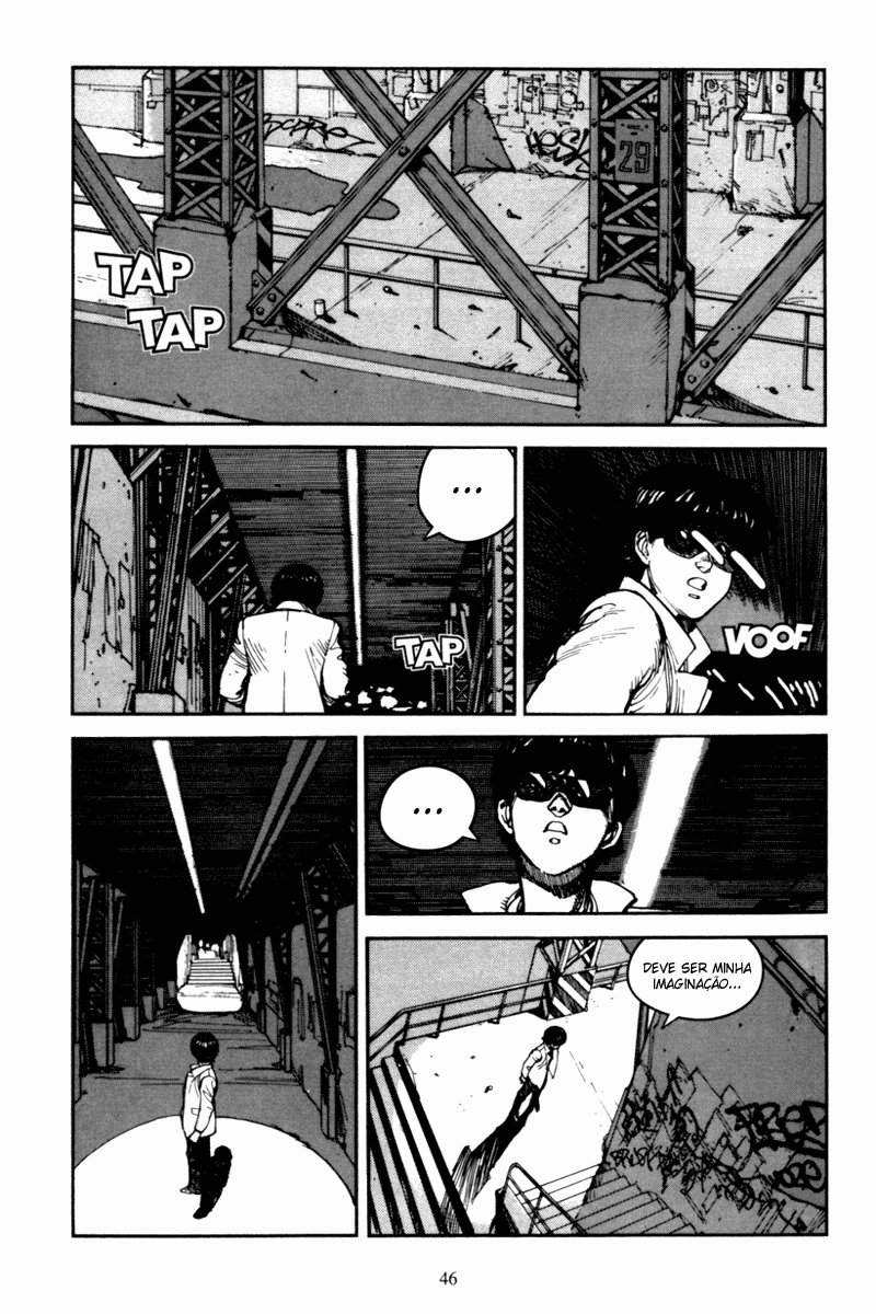 Read Akira (pt) Manga Online