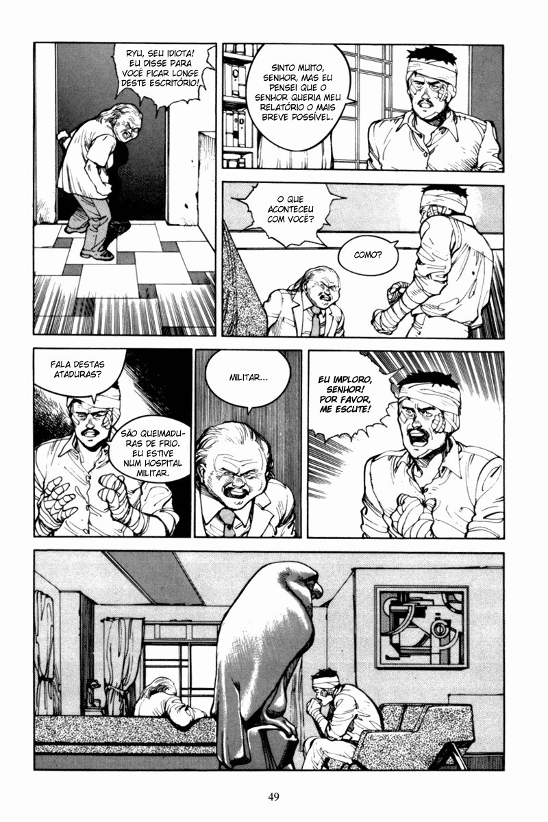 Read Akira (pt) Manga Online