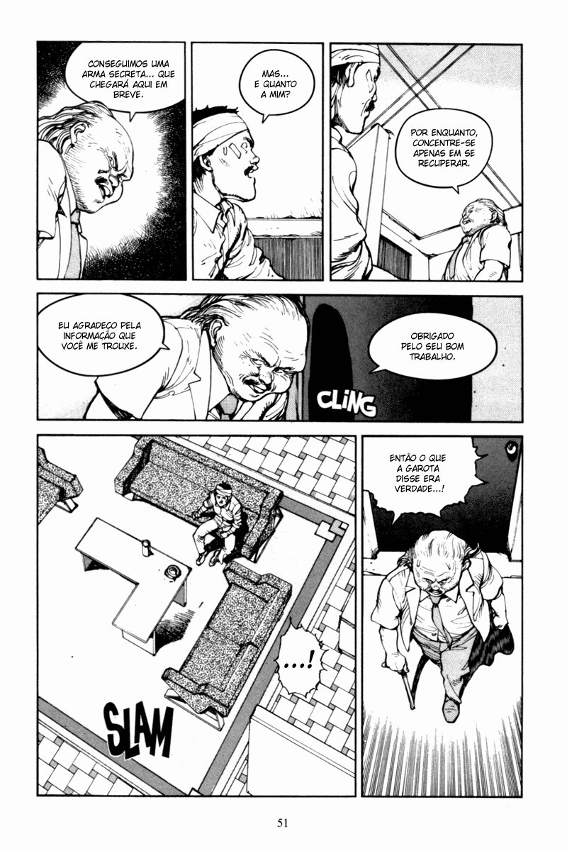 Read Akira (pt) Manga Online