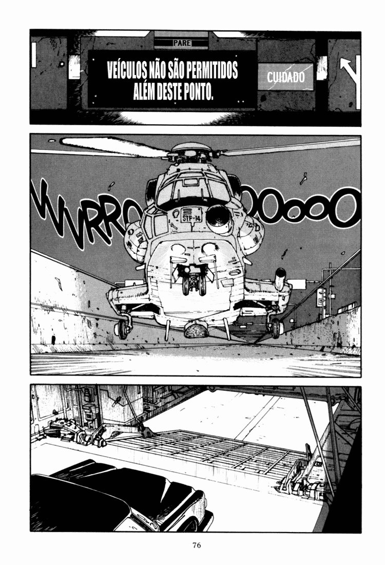 Read Akira (pt) Manga Online