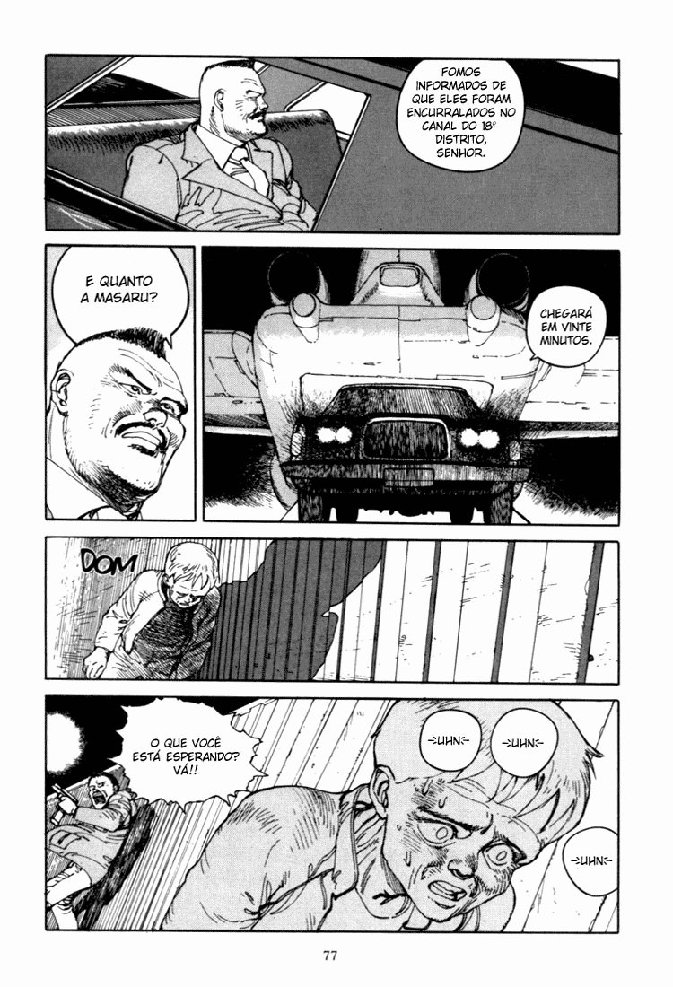 Read Akira (pt) Manga Online