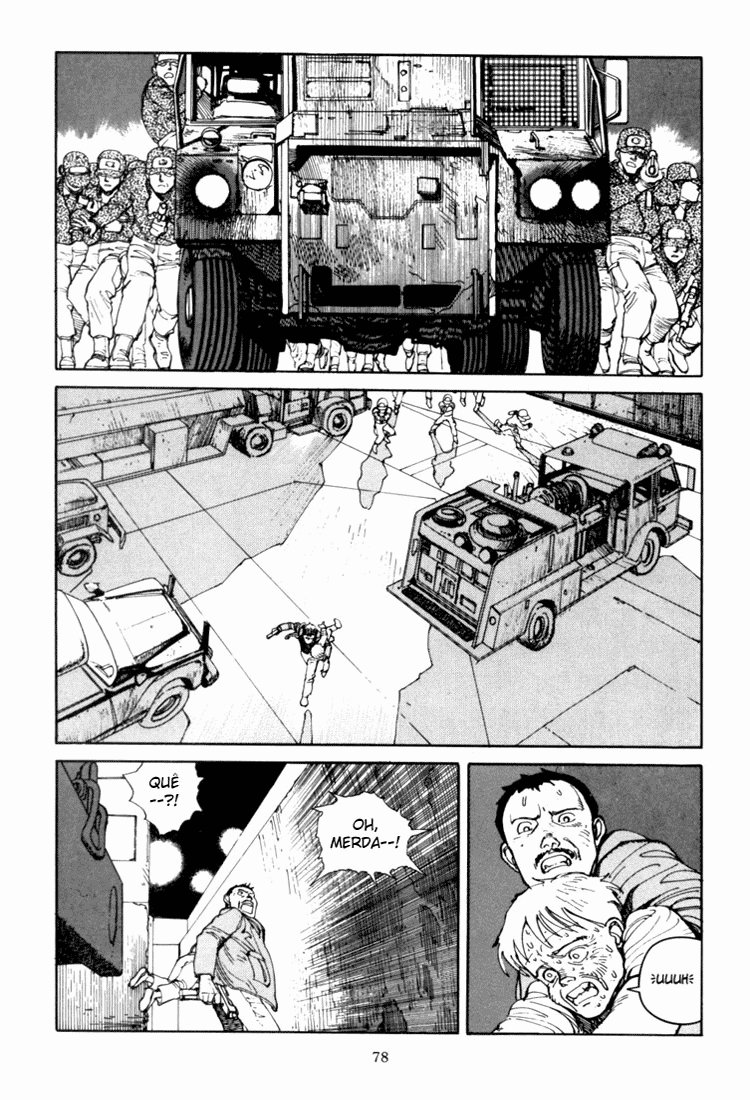 Read Akira (pt) Manga Online