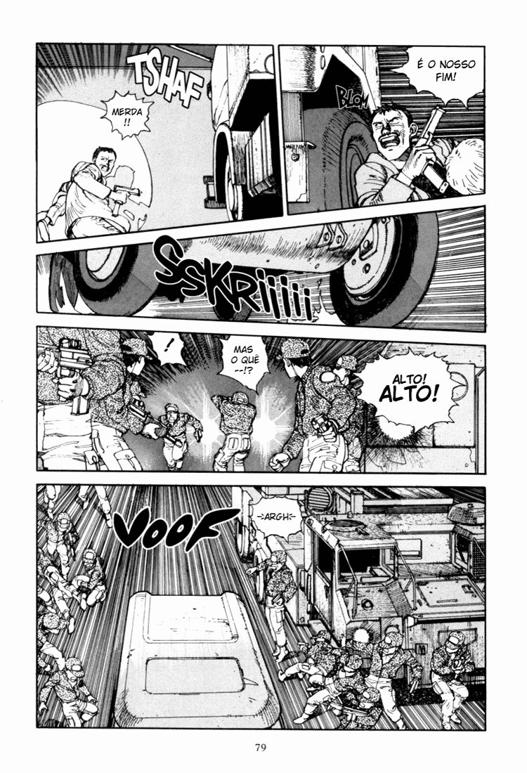 Read Akira (pt) Manga Online