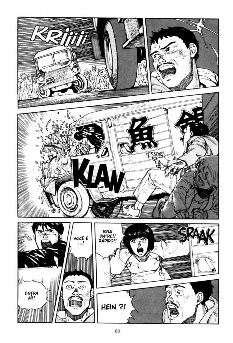 Read Akira (pt) Manga Online