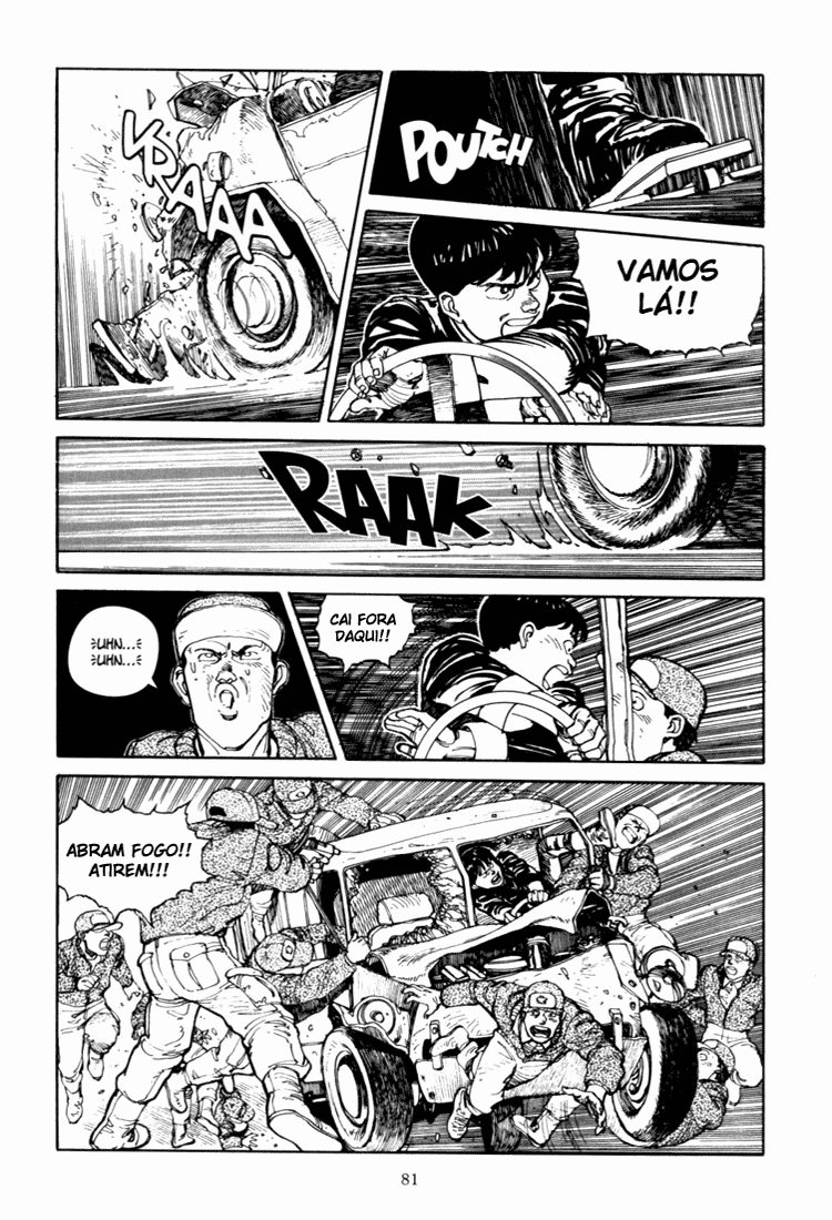 Read Akira (pt) Manga Online