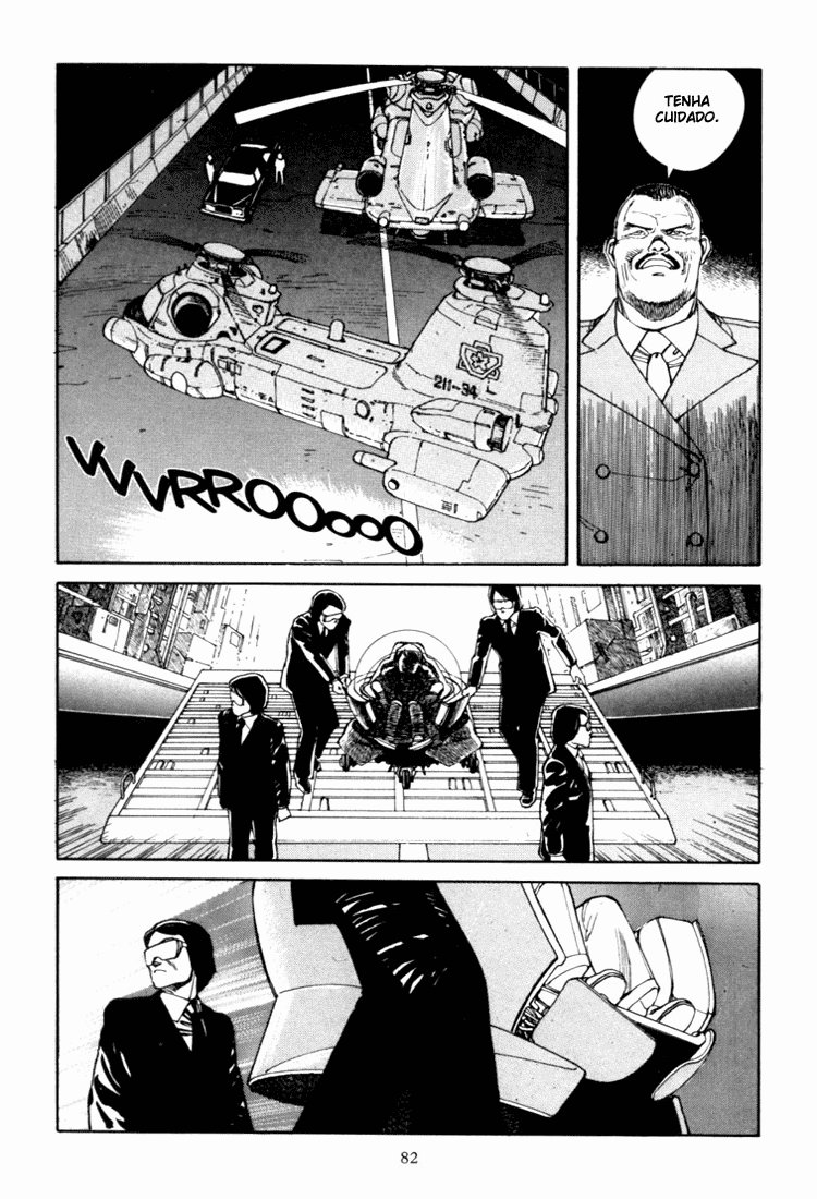 Read Akira (pt) Manga Online