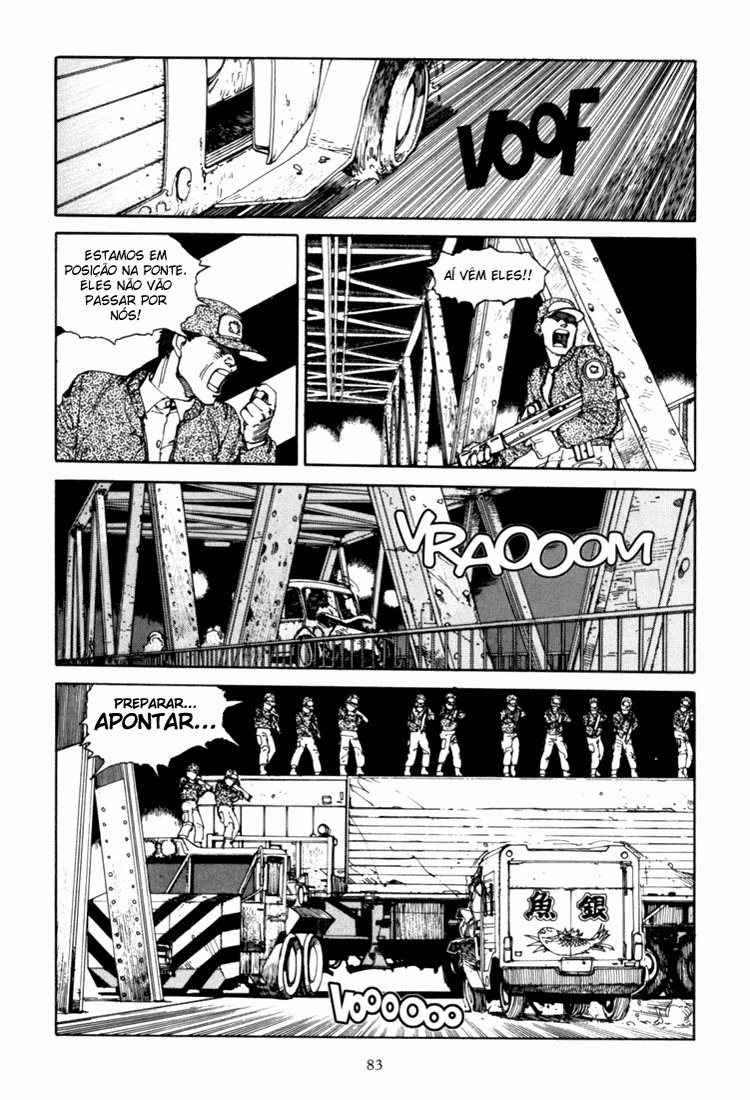 Read Akira (pt) Manga Online