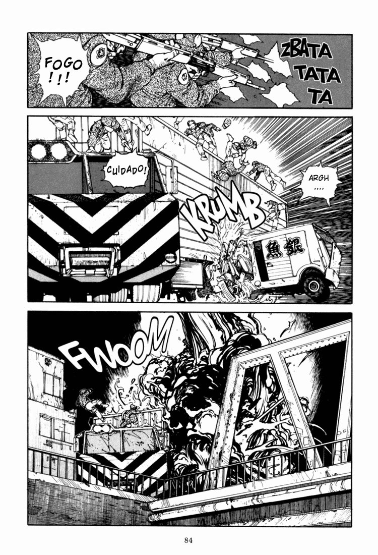 Read Akira (pt) Manga Online