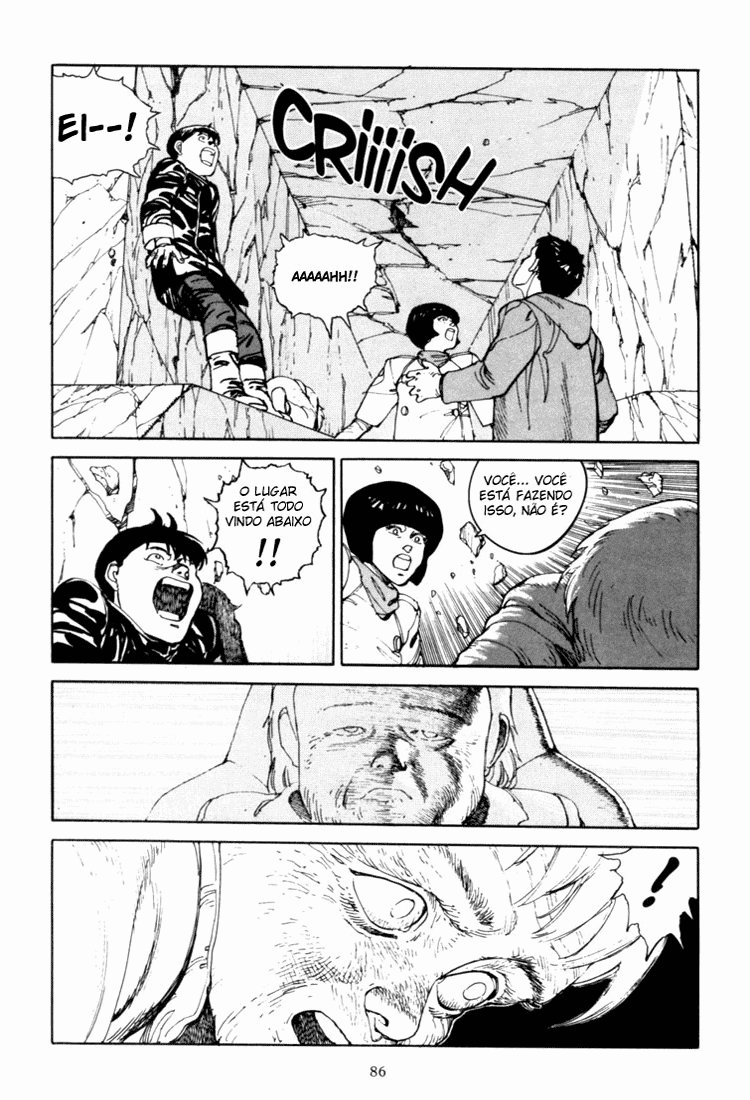 Read Akira (pt) Manga Online