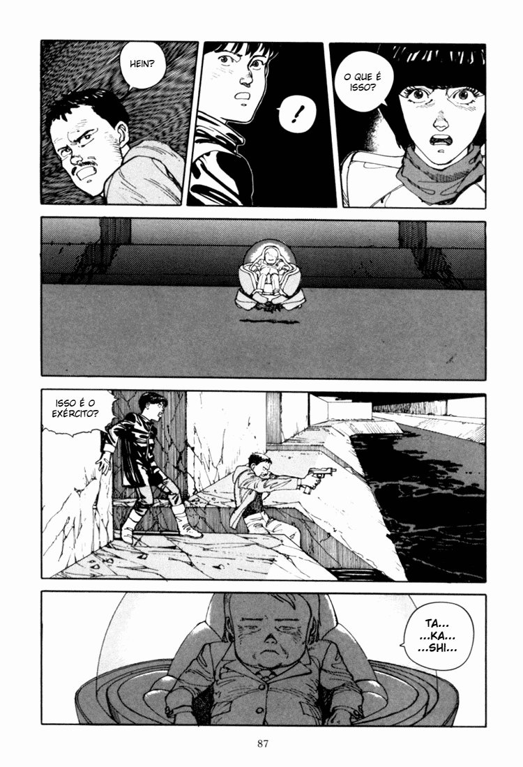 Read Akira (pt) Manga Online