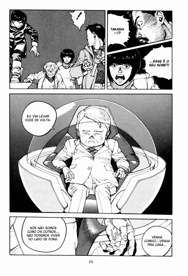 Read Akira (pt) Manga Online