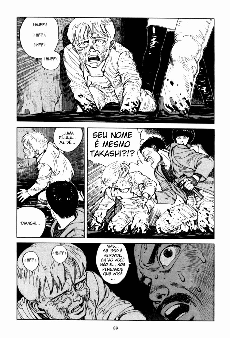 Read Akira (pt) Manga Online
