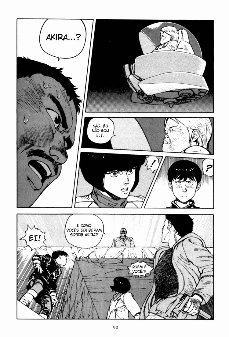Read Akira (pt) Manga Online