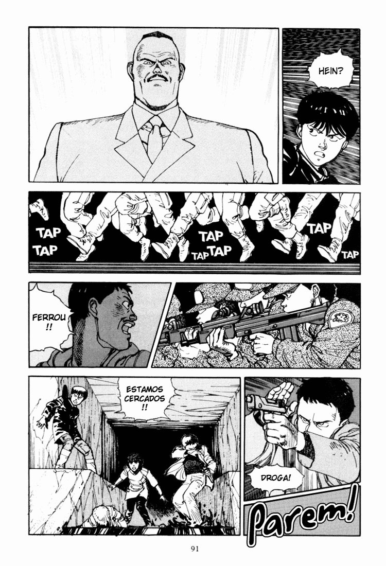 Read Akira (pt) Manga Online