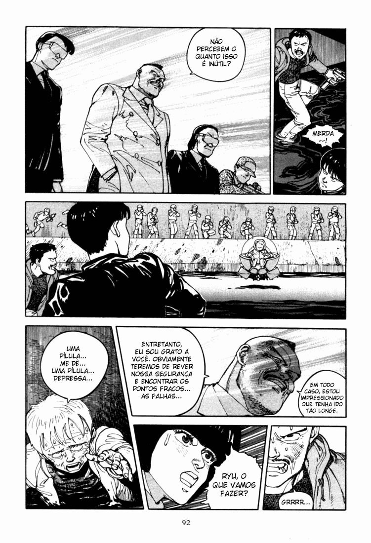 Read Akira (pt) Manga Online