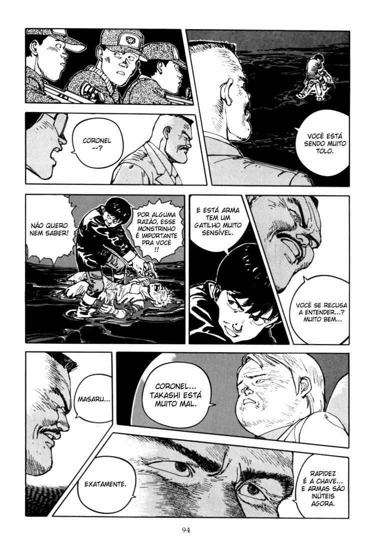 Read Akira (pt) Manga Online