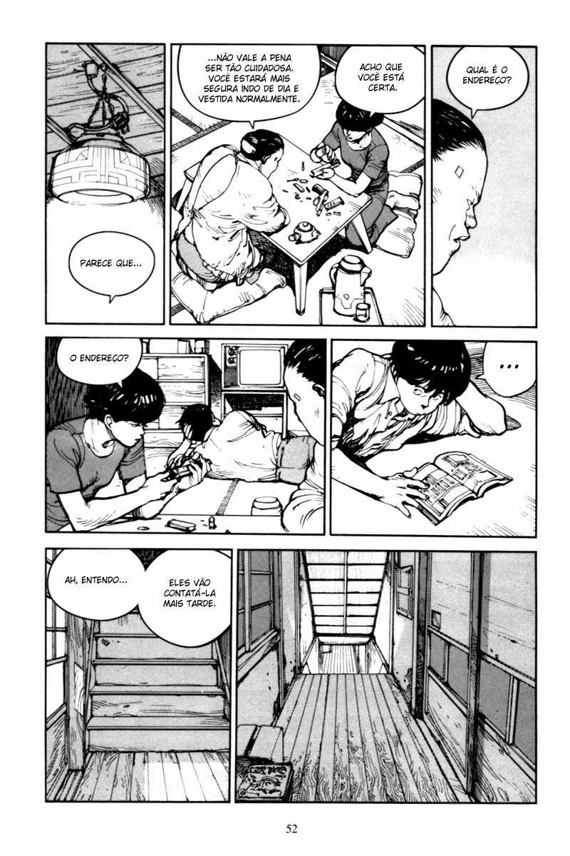 Read Akira (pt) Manga Online