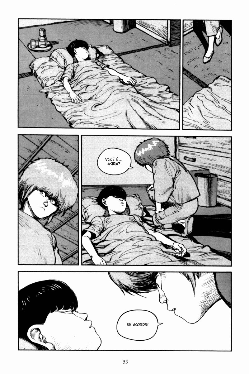 Read Akira (pt) Manga Online
