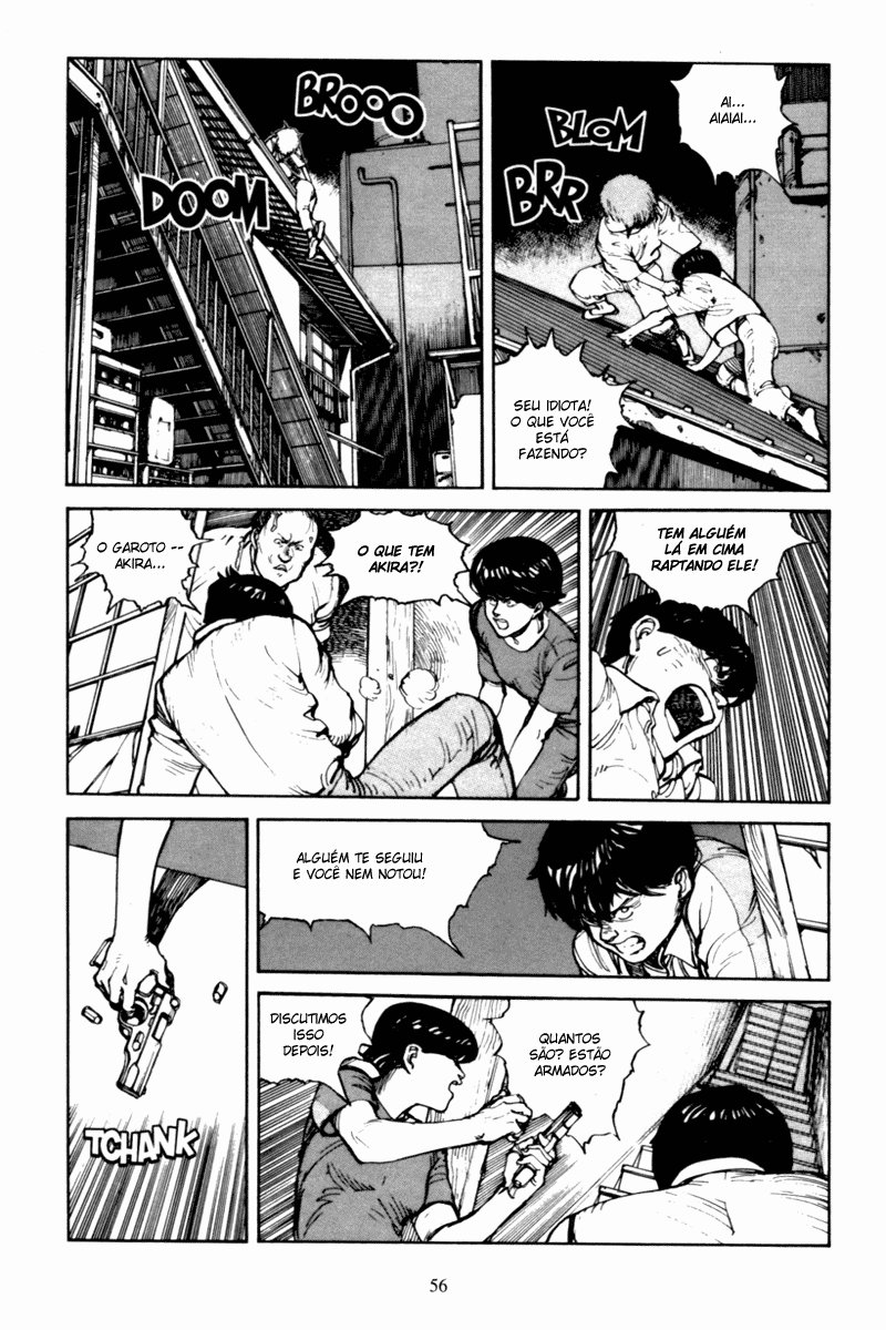 Read Akira (pt) Manga Online