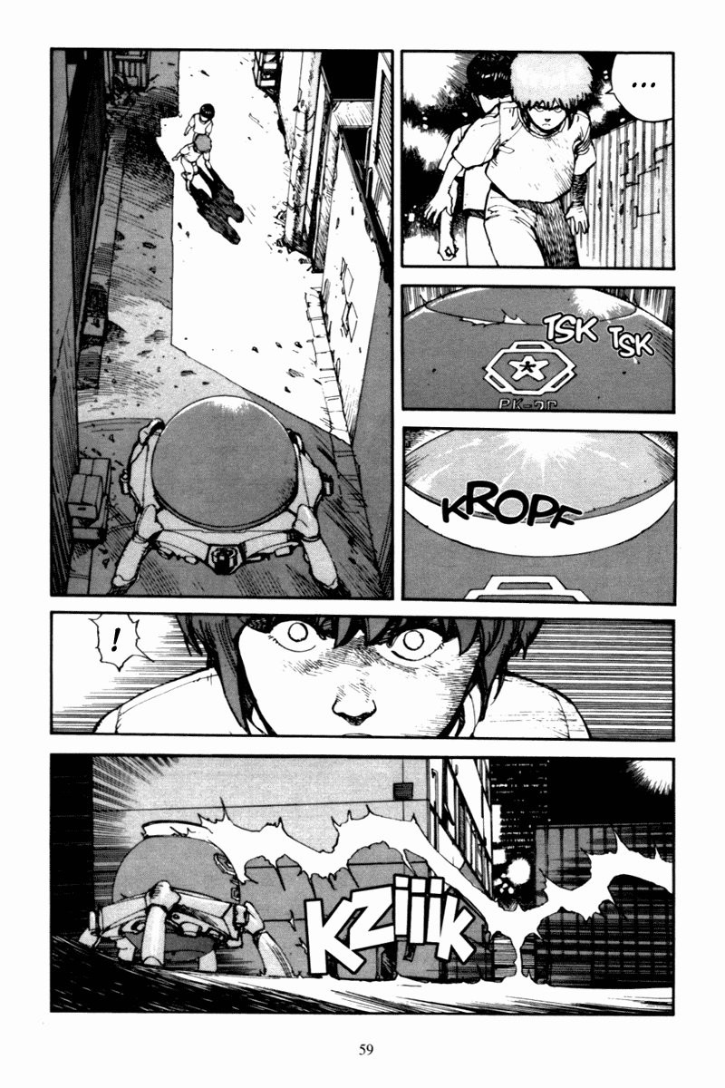 Read Akira (pt) Manga Online
