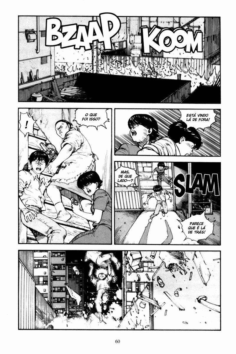 Read Akira (pt) Manga Online