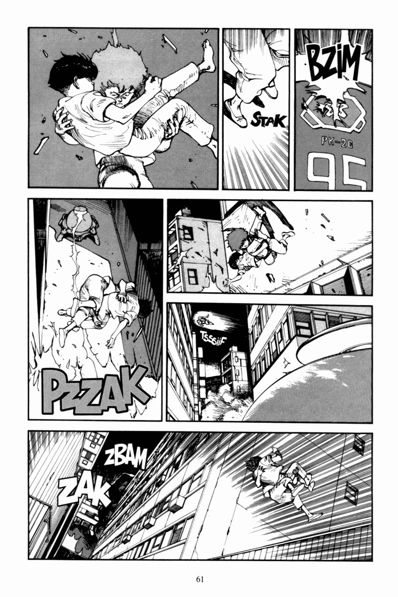 Read Akira (pt) Manga Online