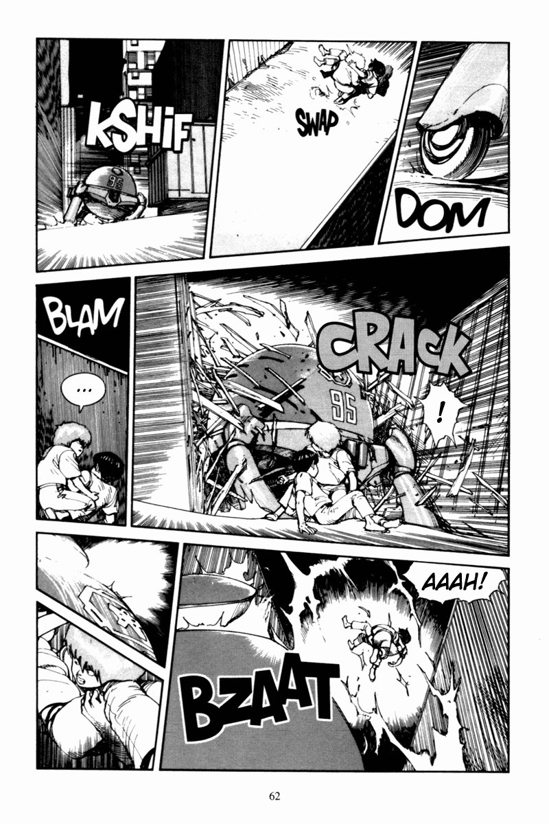 Read Akira (pt) Manga Online