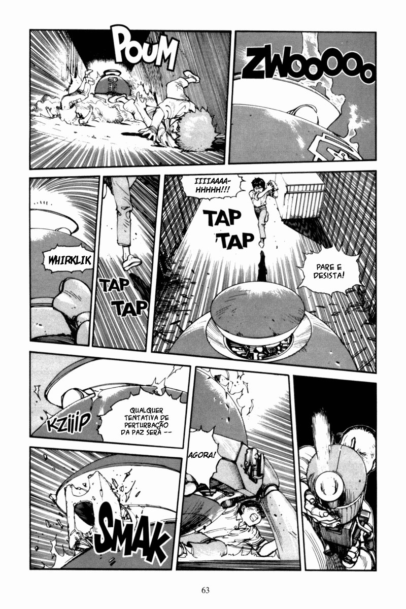 Read Akira (pt) Manga Online