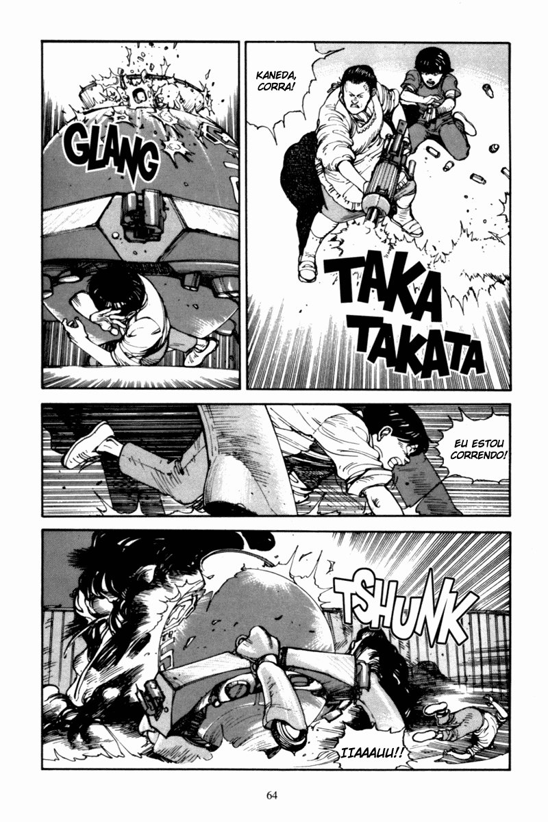 Read Akira (pt) Manga Online