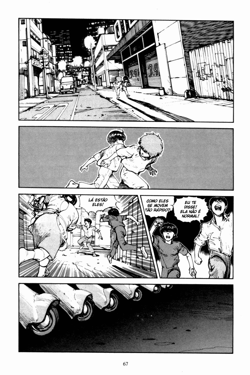 Read Akira (pt) Manga Online