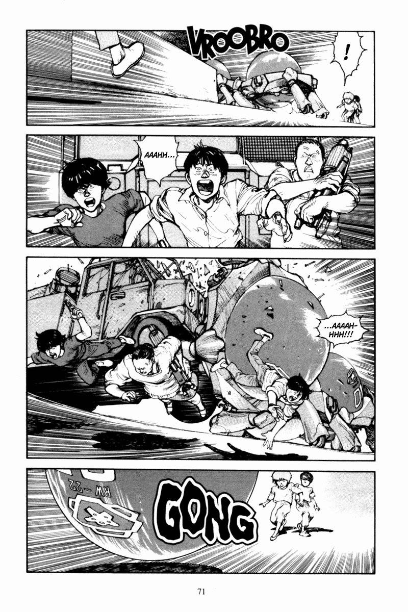 Read Akira (pt) Manga Online