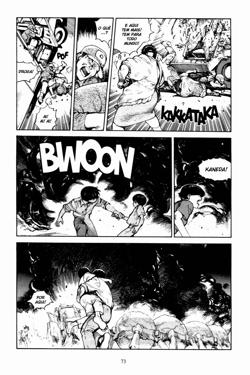 Read Akira (pt) Manga Online