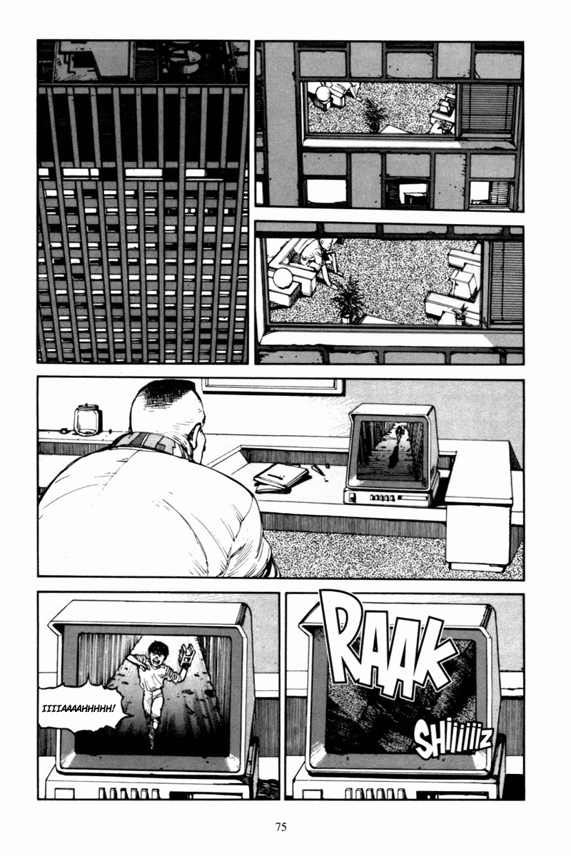 Read Akira (pt) Manga Online