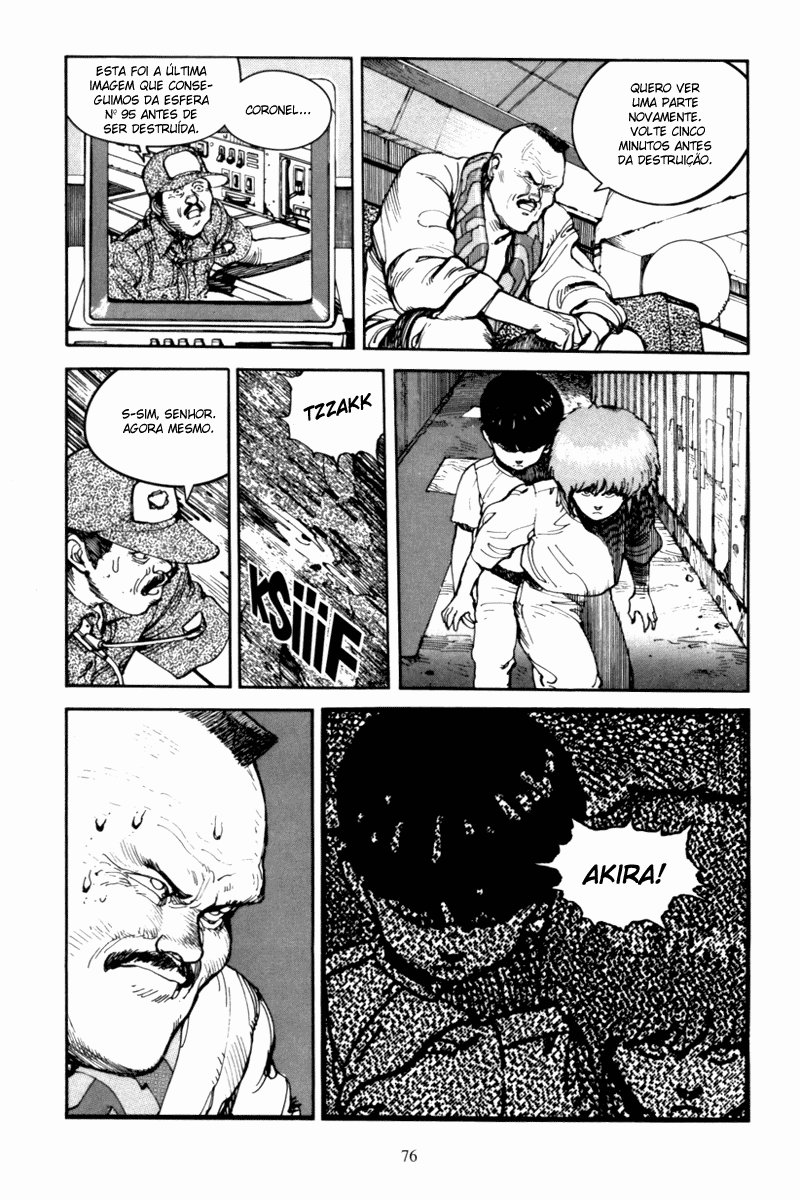 Read Akira (pt) Manga Online