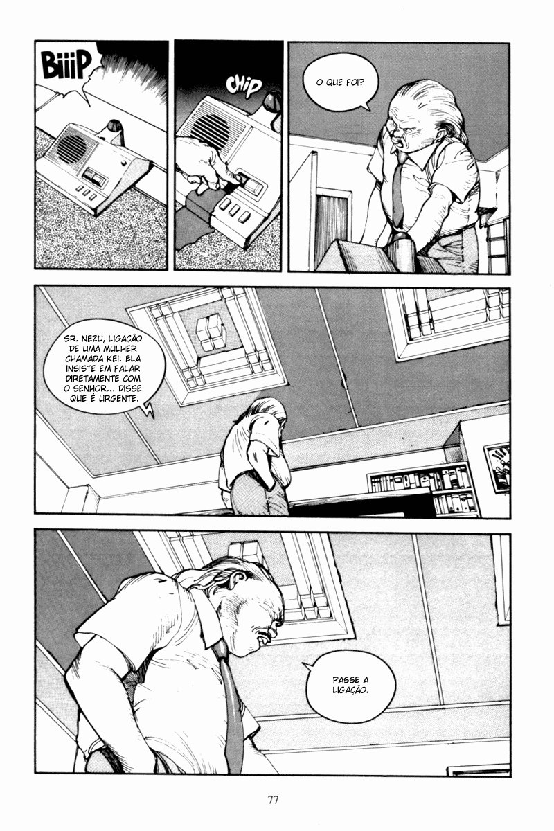 Read Akira (pt) Manga Online