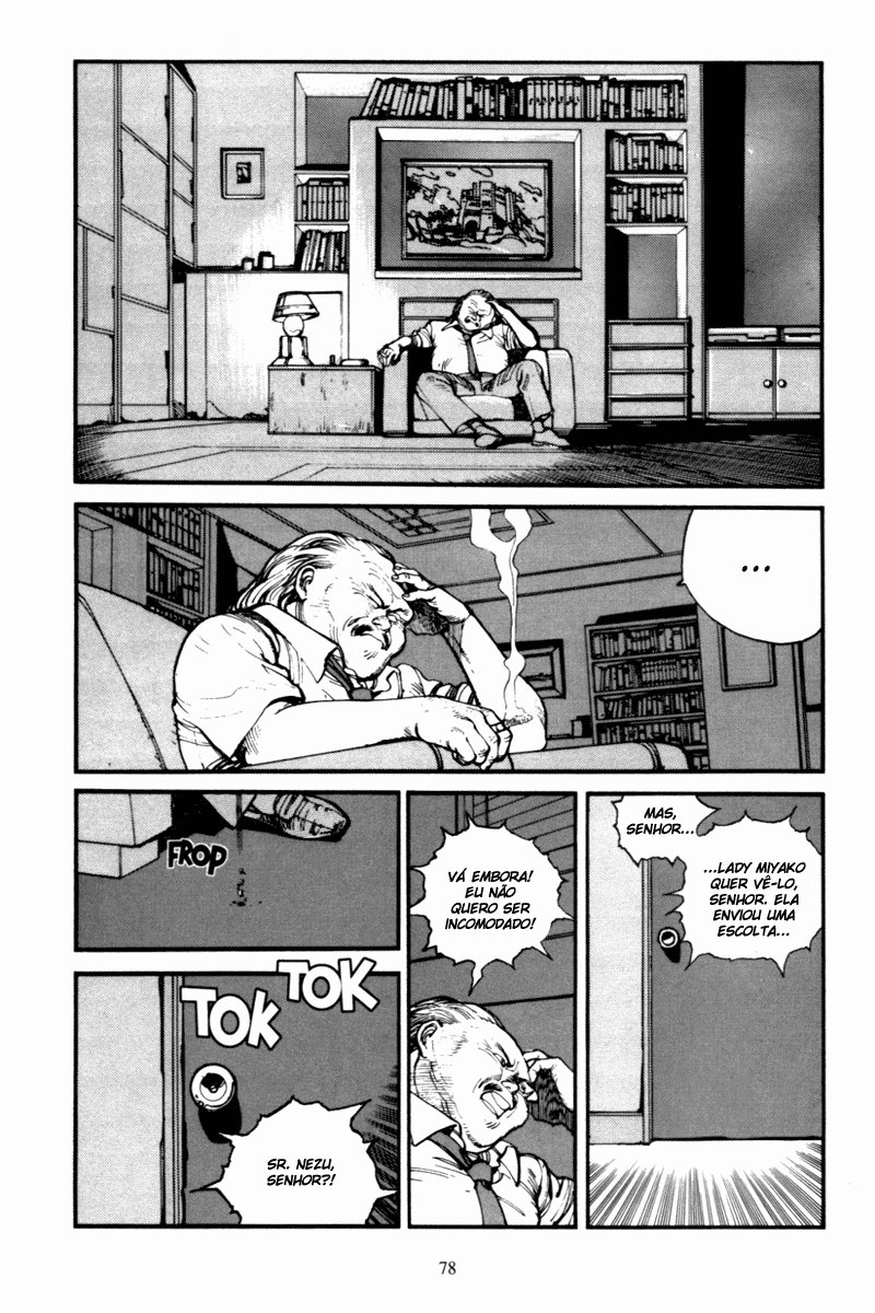 Read Akira (pt) Manga Online