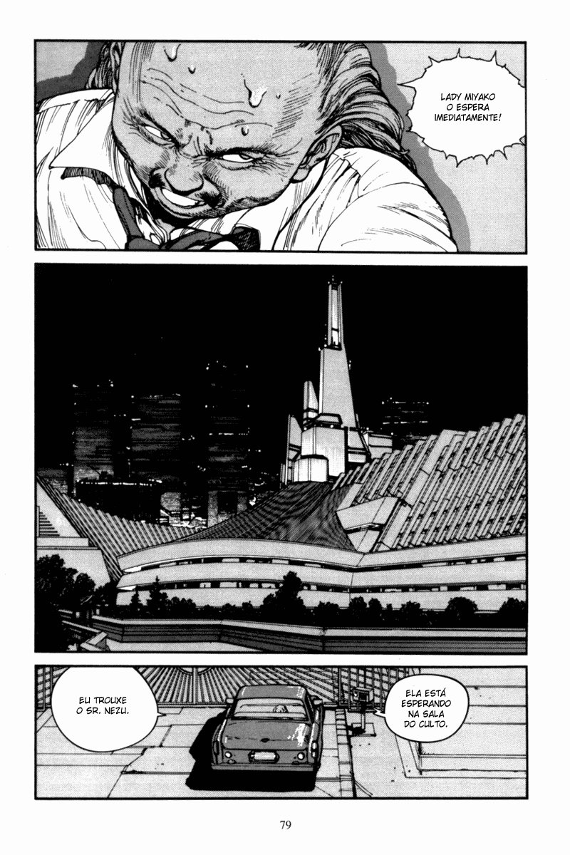 Read Akira (pt) Manga Online