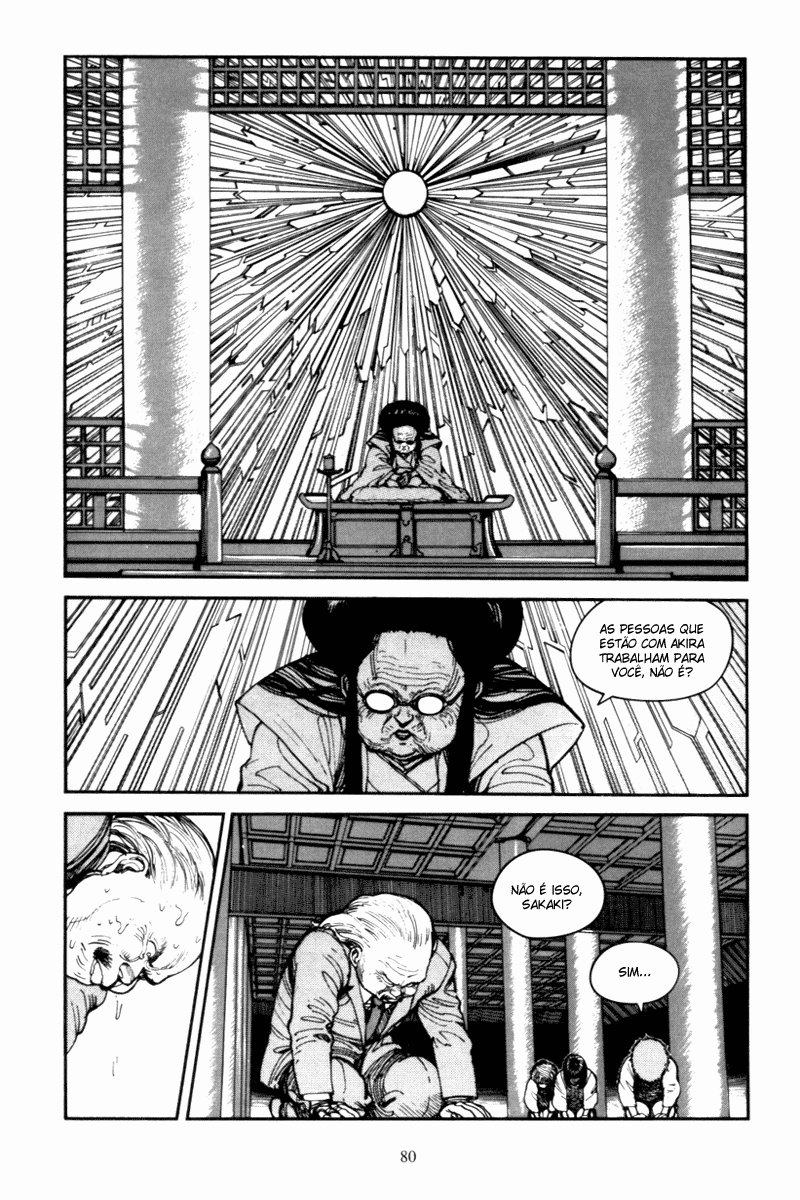 Read Akira (pt) Manga Online