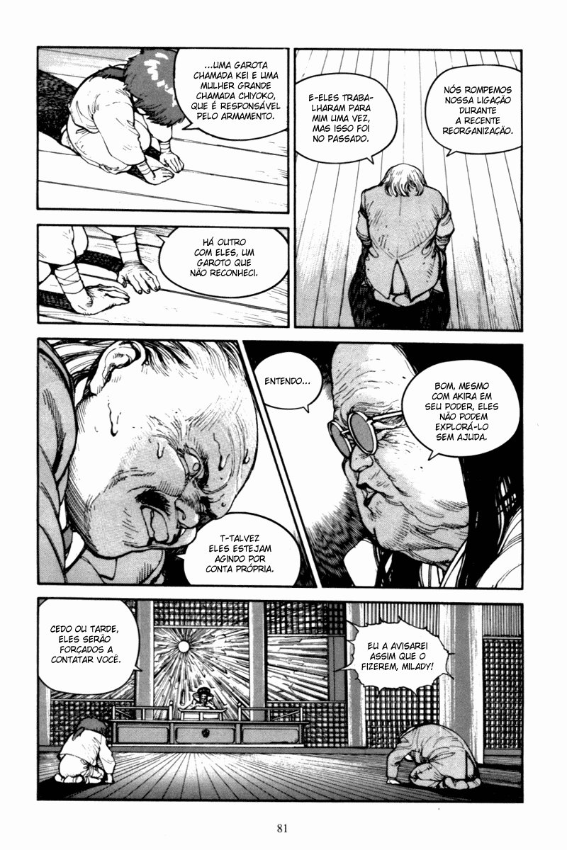 Read Akira (pt) Manga Online