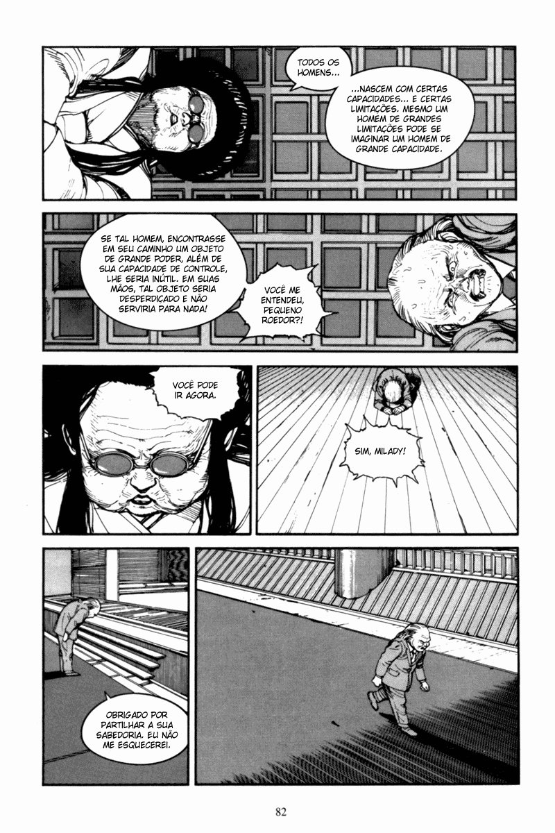 Read Akira (pt) Manga Online