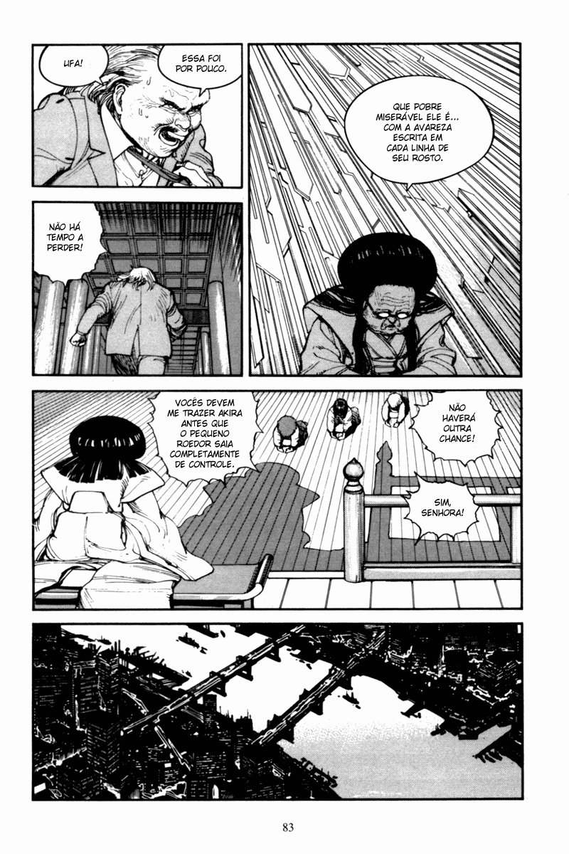 Read Akira (pt) Manga Online