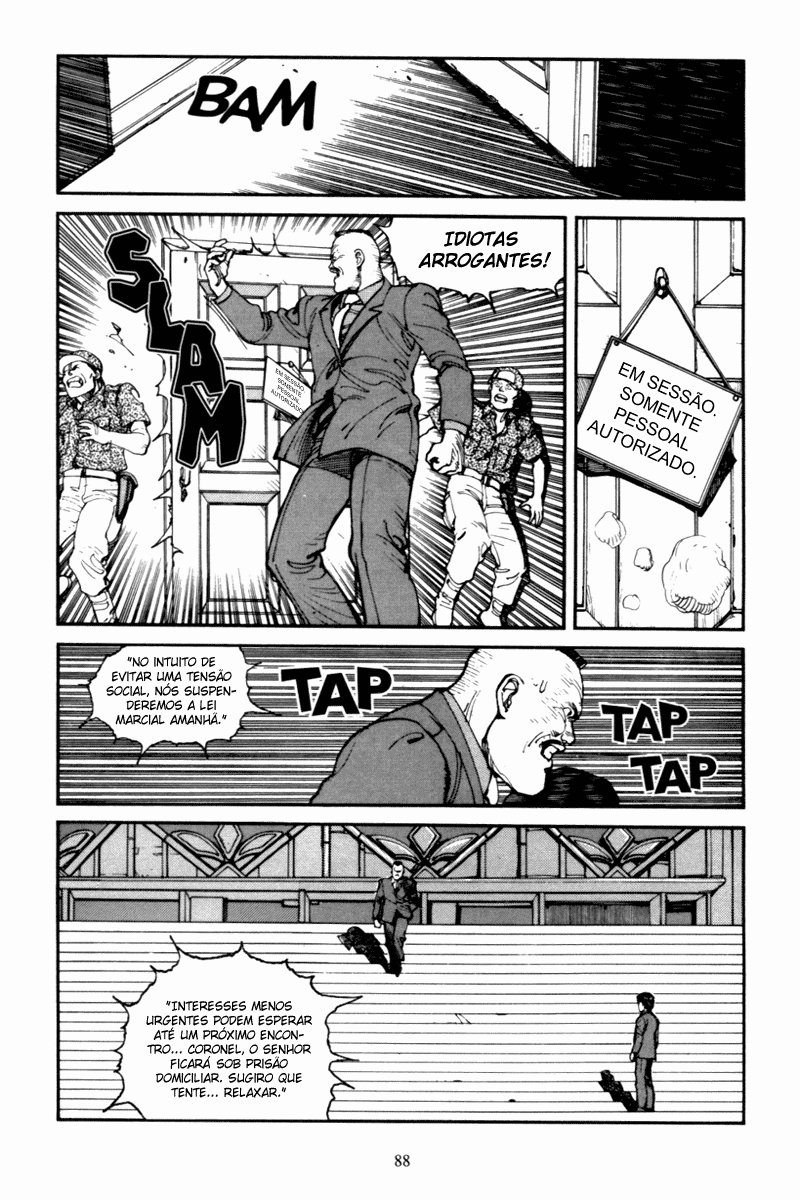 Read Akira (pt) Manga Online